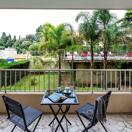 Hotel Beausejour Cannes Zewnętrze zdjęcie