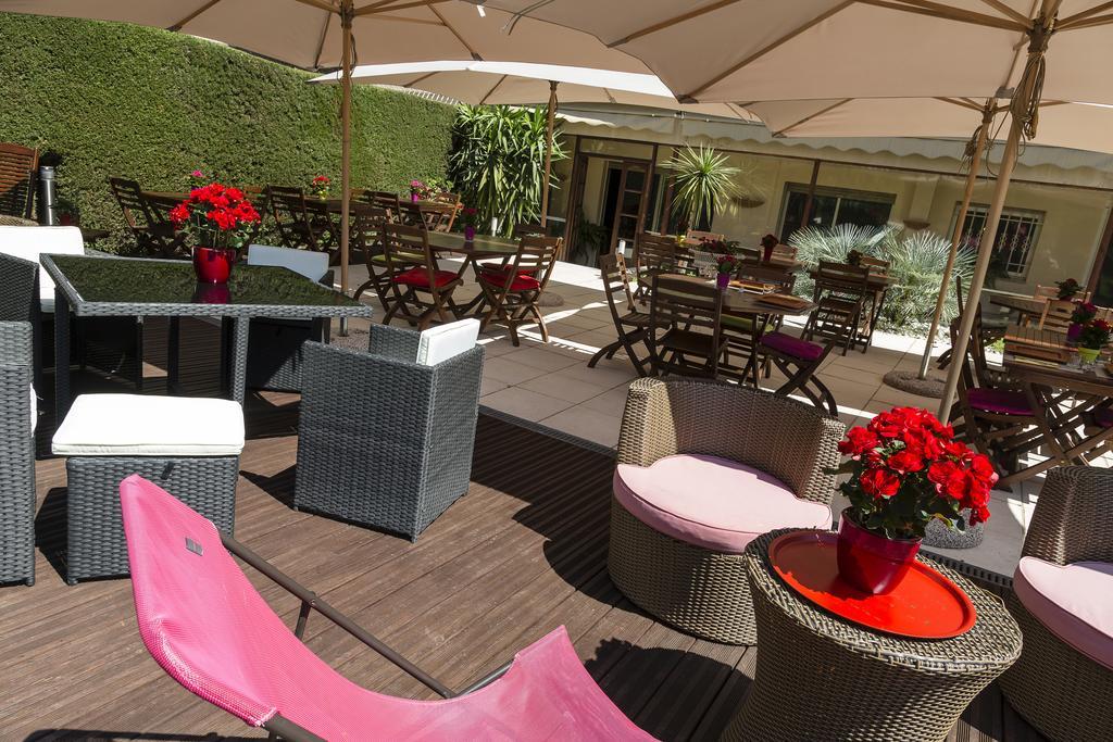Hotel Beausejour Cannes Zewnętrze zdjęcie