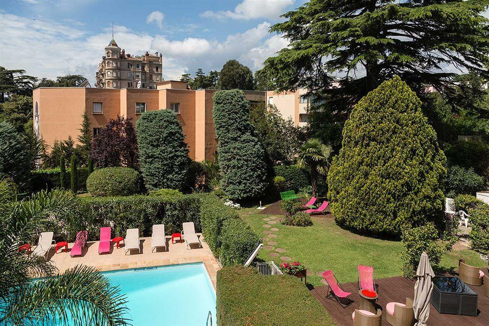 Hotel Beausejour Cannes Zewnętrze zdjęcie