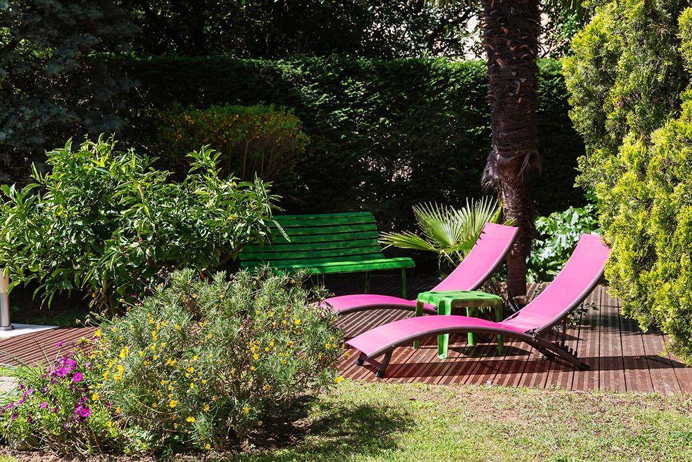 Hotel Beausejour Cannes Zewnętrze zdjęcie