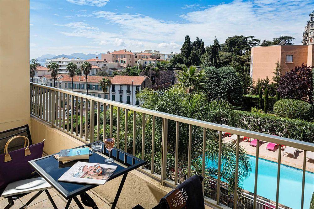 Hotel Beausejour Cannes Zewnętrze zdjęcie