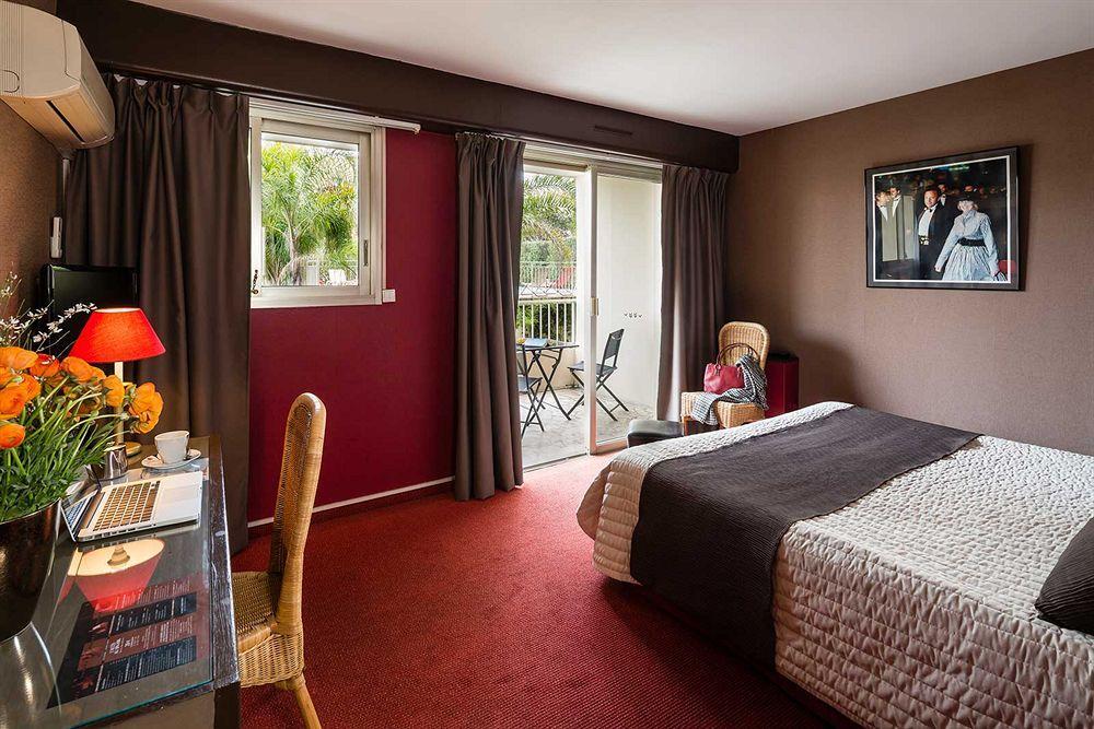 Hotel Beausejour Cannes Zewnętrze zdjęcie
