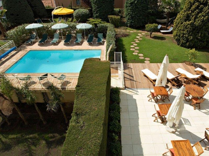 Hotel Beausejour Cannes Zewnętrze zdjęcie