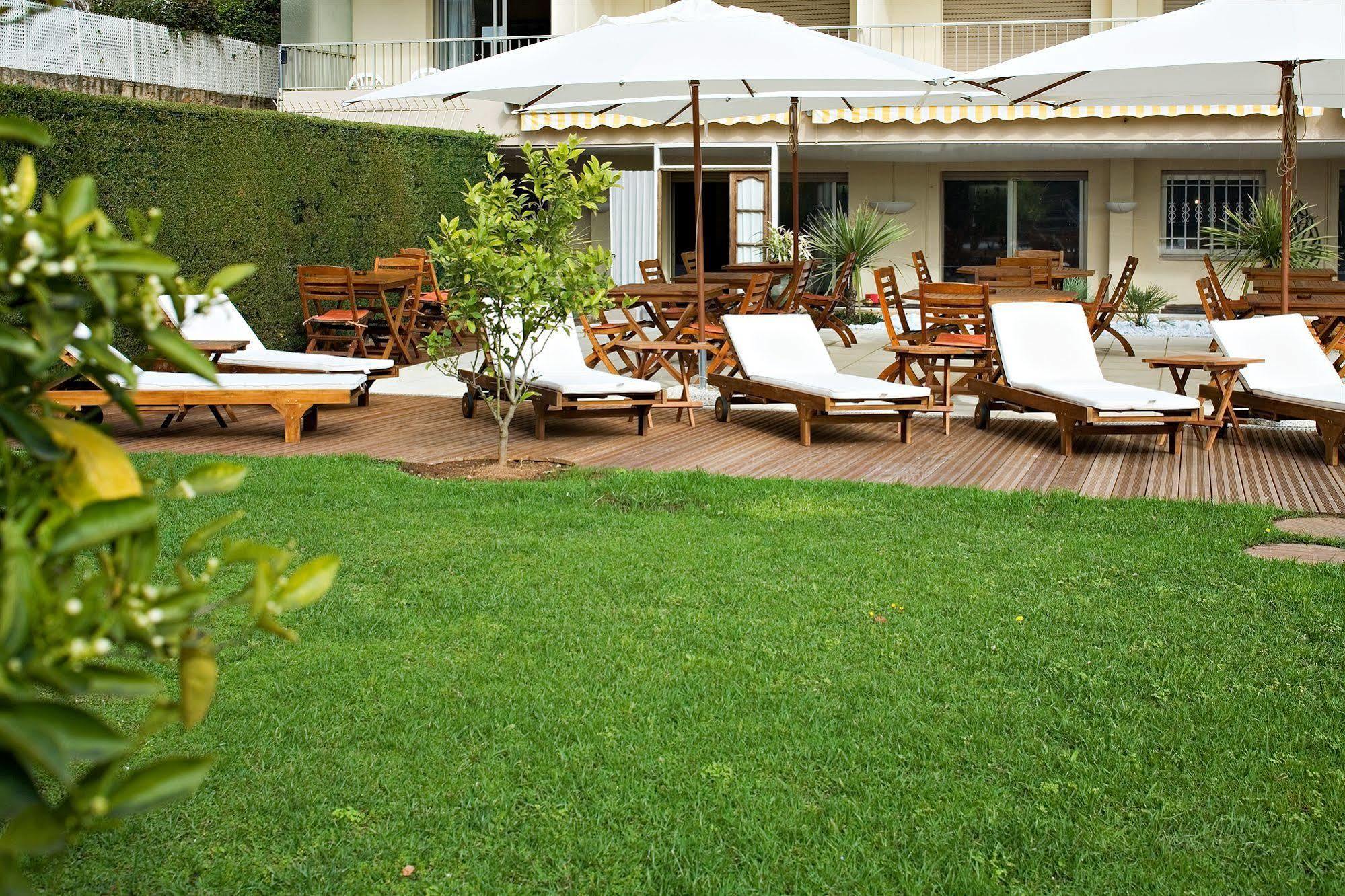 Hotel Beausejour Cannes Zewnętrze zdjęcie