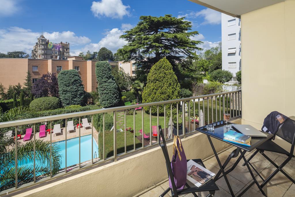 Hotel Beausejour Cannes Zewnętrze zdjęcie